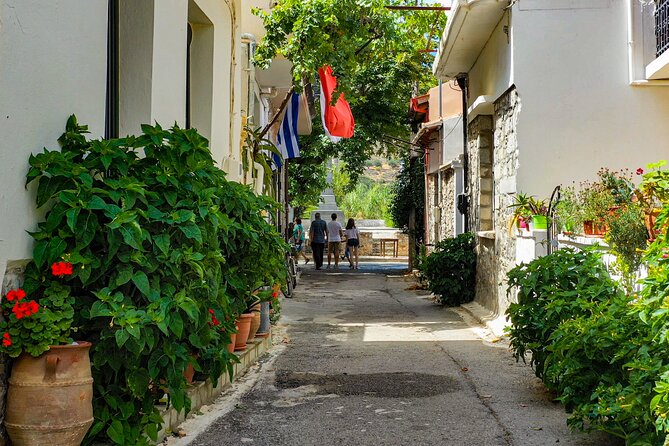 Full-Day Private Guided Tour in a Breathtaking Crete Island - Cancellation and Rebooking Policies