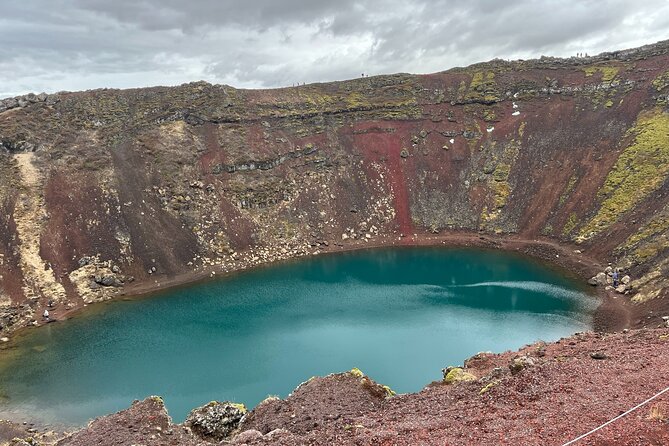 Full Day Private Guided Tour in Golden Circle of Iceland - Support and Inquiries