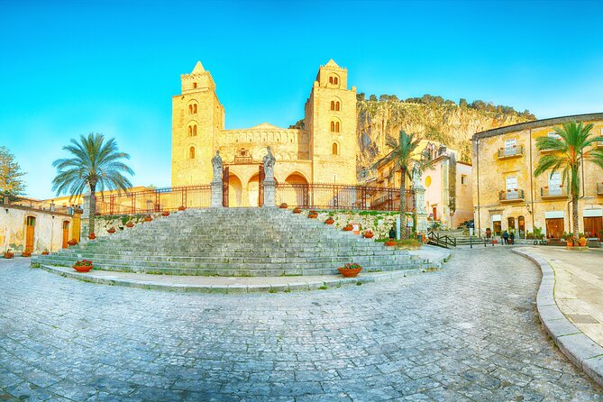 Full-Day Private Guided Tour in Sicily With Lunch - Private Transportation Details