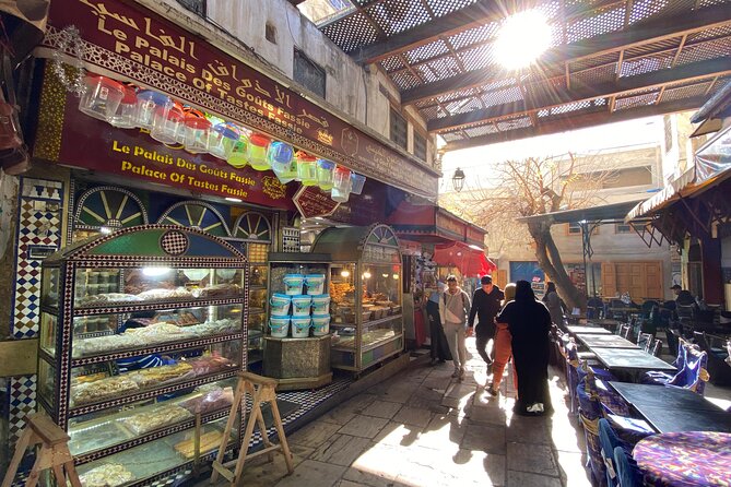 Full-Day Private Guided Tour in The Medina of Fez - Booking Options and Pricing