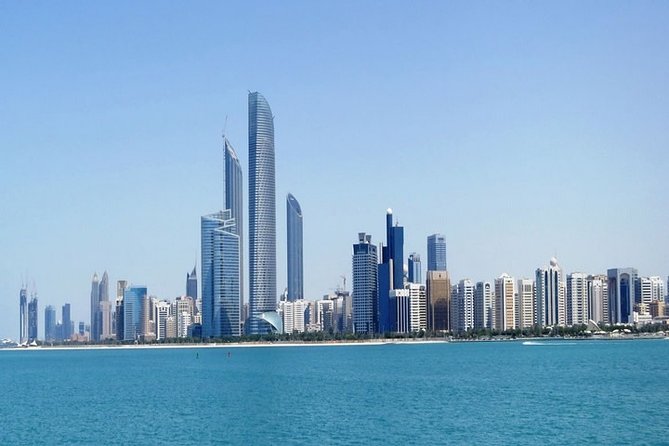 Full-Day Private Guided Tour to Abu Dhabi - Accessibility Features