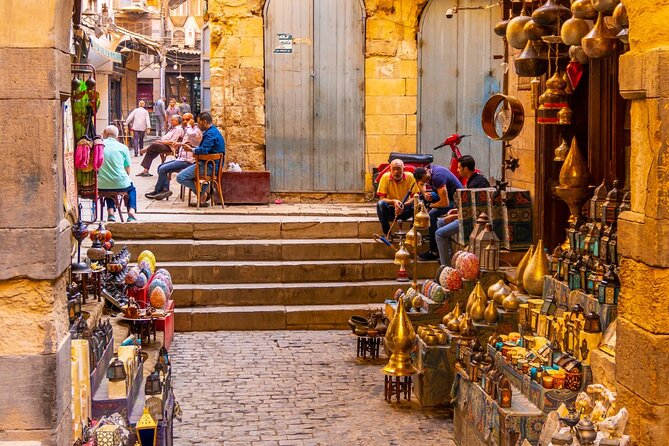 Full-Day Private Guided Tour to Cairo From Hurghada City - Frequently Asked Questions