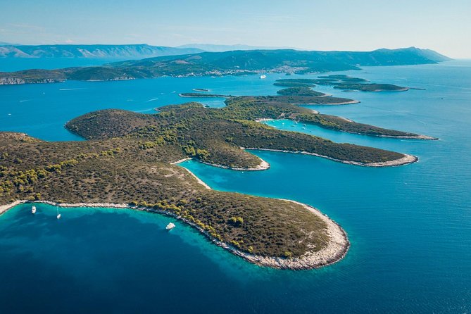 Full-Day Private Hvar, Brac, and Pakleni Islands Boat Cruise From Trogir - Customer Feedback and Ratings