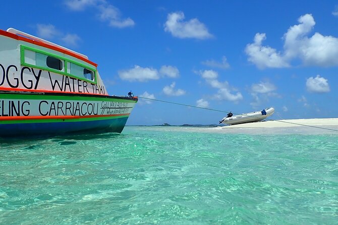 Full Day Private Island Hopping Boat Tour in Carriacou, Grenada - What to Expect