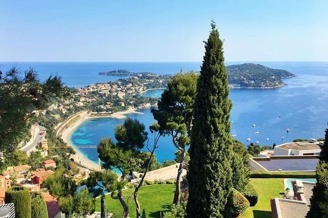 Full-Day Private Monaco and French Riviera Villages Tour From Nice - Pickup and Accessibility