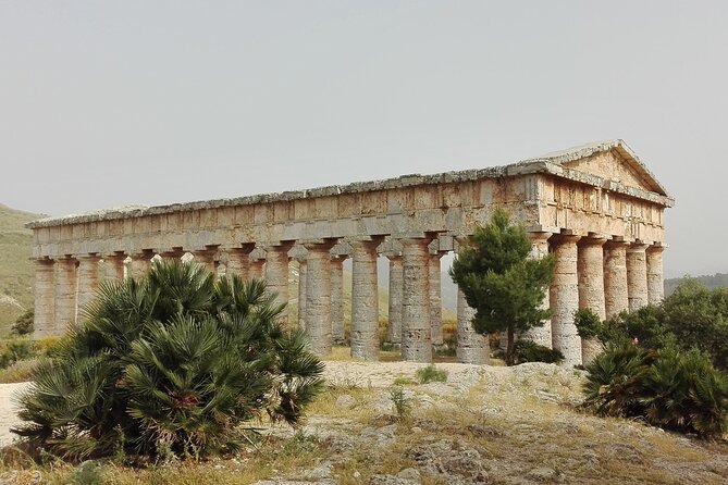 Full Day Private Segesta and Erice Cultural Tour From Palermo - Segesta and Erice Tour Inclusions