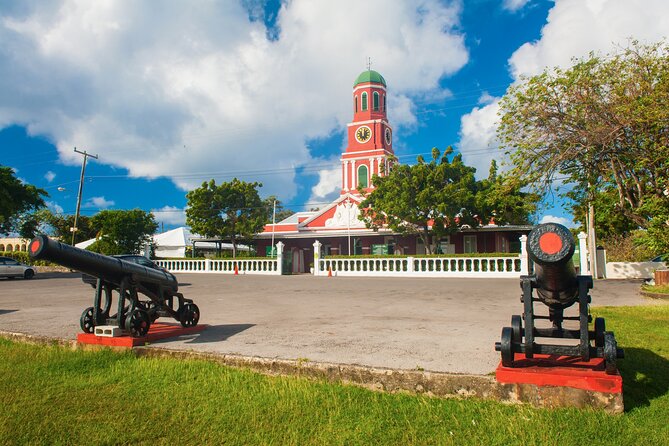 Full Day Private Shore Tour in Bridgetown From Bridgetown Port - Exploring Bridgetowns Highlights
