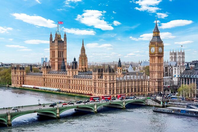 Full Day Private Shore Tour in London From Southampton Ports - Accessibility and Participation