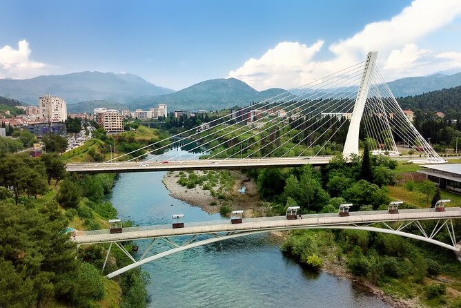 Full Day Private Shore Tour in Podgorica From Kotor Cruise Port - Cancellation and Refund Policy