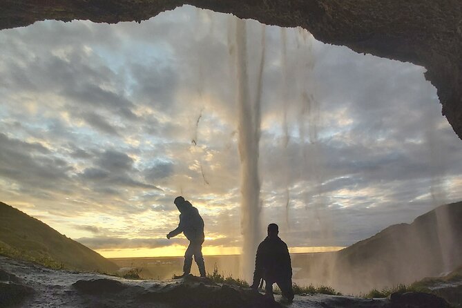 Full Day Private South Coast Tour of Iceland - Group Size