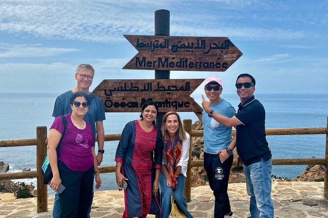 Full Day Private Tangier Tour From Cruise Ship All Inclusive - Pickup and Meeting Point