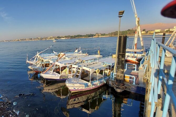 Full Day Private Tour Discover West Bank of Luxor City in Egypt - Pricing Structure