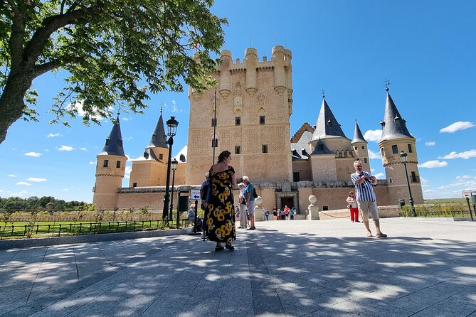 Full Day Private Tour for Las Rozas Shopping Village and Segovia - Moderate Physical Fitness
