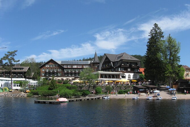 Full-Day Private Tour From Zurich to Lake Titisee Black Forest - Cancellation Policy