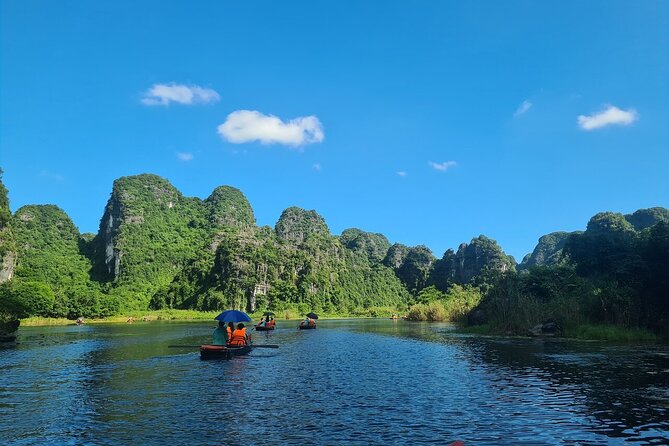 Full Day Private Tour in Ninh Binh - Halong Bay On Land - Customer Reviews