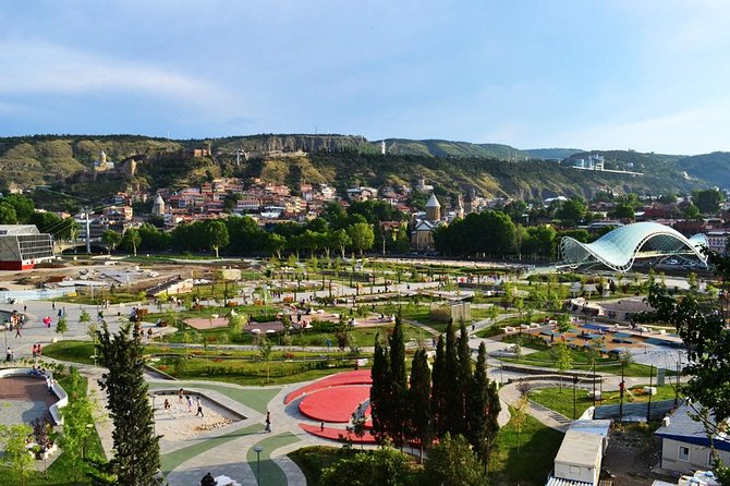 Full-Day Private Tour in Tbilisi & Mtskheta With Unforgettable Impressions - Customer Testimonials and Experiences