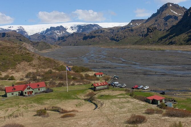 Full-Day Private Tour in Thorsmork - Tour Accessibility and Participation