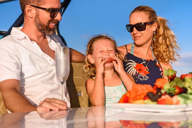 Full-day Private Tour in Turks and Caicos in a Luxury Axopar - Luxury Axopar Experience