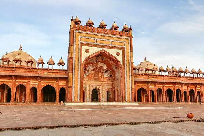 Full-Day Private Tour of Taj Mahal and Other Agra Monuments - Booking Process and Pricing