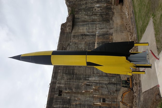 Full-Day Private Tour of World War 2 in Northern France - Accessibility and Conditions