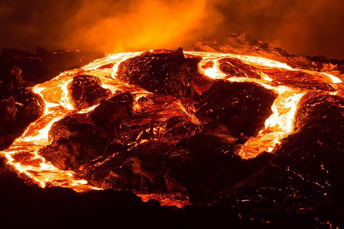 Full Day Private Tour to Active Volcano, Guided Hike and Reykjanes Peninsula - Included Amenities and Equipment