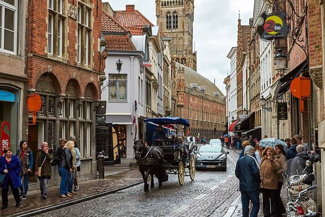 Full Day Private Tour To Brugge And Ghent By Minivan - Inclusion Details