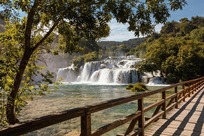 Full Day Private Tour to Krka National Park From Dubrovnik - Meeting and Pickup Information