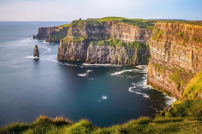 Full Day Private Tour to The Cliffs of Moher, Bunratty Castle - Highlights of Cliffs of Moher