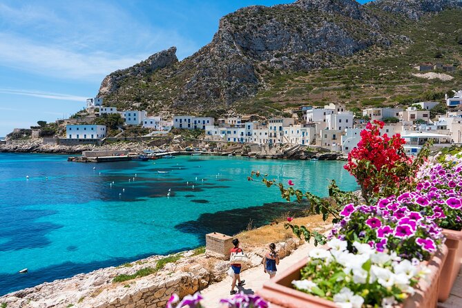 Full Day Private Tour to the Egadi Islands - Tour Highlights