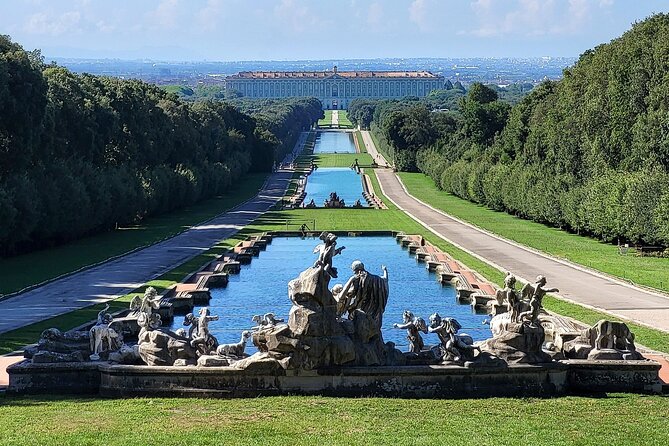 Full Day Private Tour to the Royal Palace of Caserta and Pompeii - Inclusions and Pricing