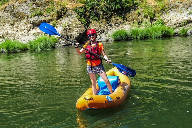 Full-Day Rogue River Hellgate Canyon Raft Tour - Meeting Location and Time