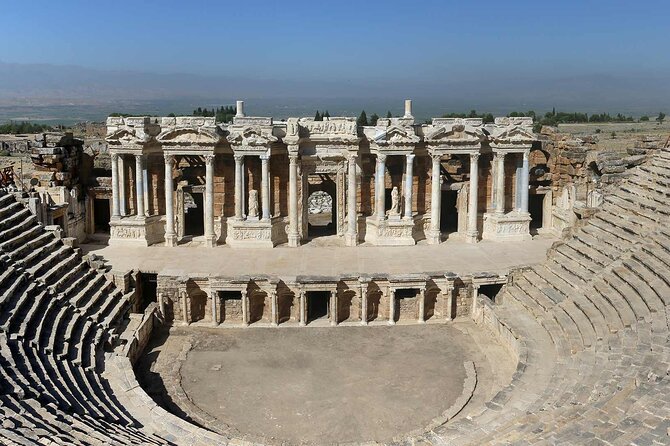 Full Day Salda + Pamukkale Tour From Side/Manavgat - Criticism