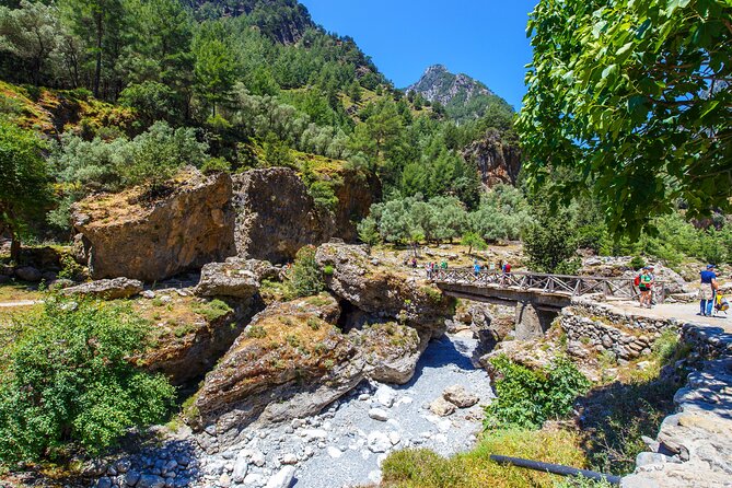 Full-Day Samaria Gorge Hiking Tour From Heraklion - Boat Trip Information