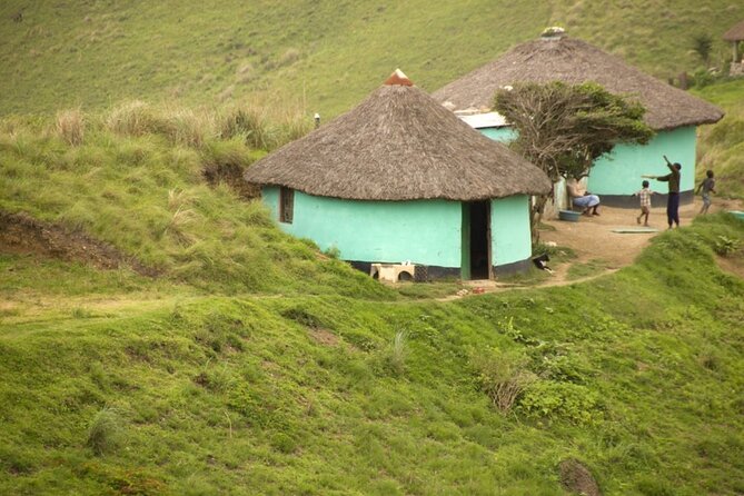 Full Day Sani Pass and Lesotho Tour From Durban - Sani Pass Scenic Views