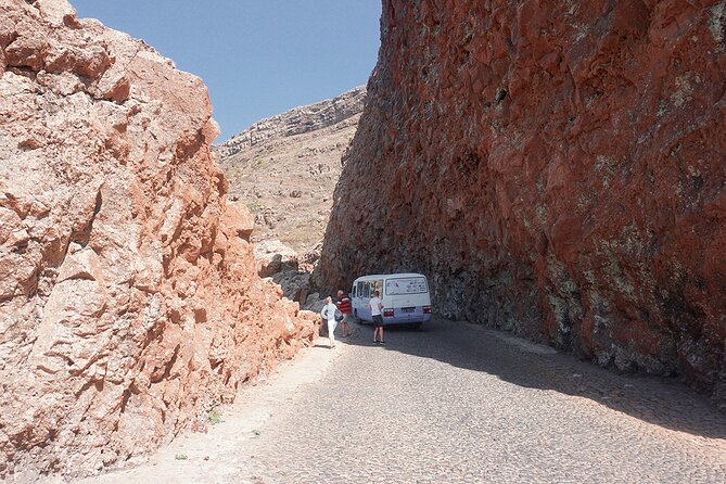 Full-Day São Vicente Island Experience With a Local Guide - Exploring Mindelo and Monte Verde