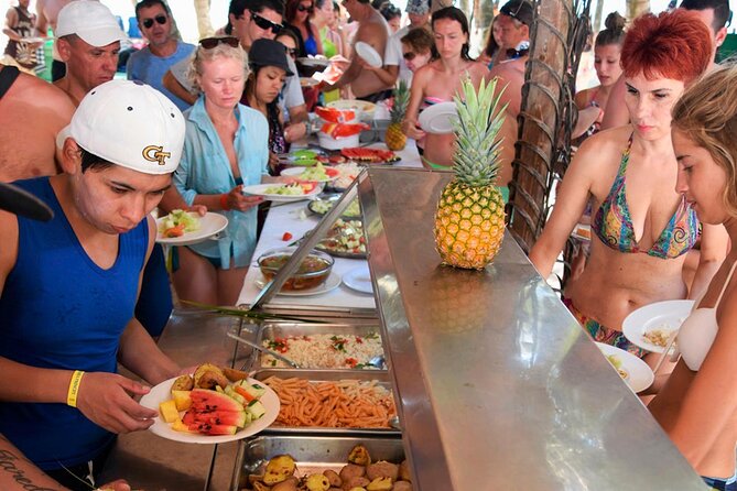 Full Day - Saona Island From Punta Cana - Customer Feedback: Positives