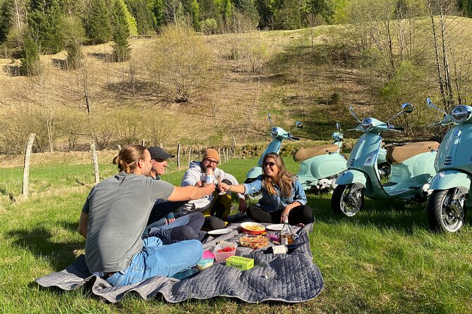 Full Day Scooter Rental in Slovenia - Creating a Personalized Itinerary