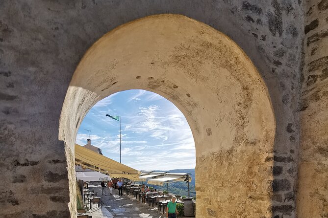 Full-Day Shore Excursion to Istria From Opatija or Rijeka - Visiting the Euphrasian Basilica