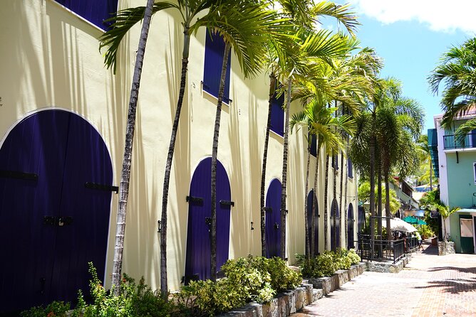 Full Day Shore Tour Charlotte Amalie From Charlotte Amalie Port - Preparing for the Experience