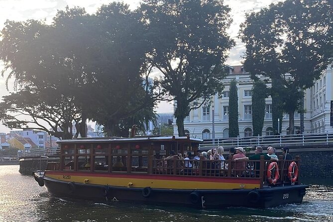 Full Day Singapore City Tour (With Flyer,Skypark and GBB) - Meeting Points