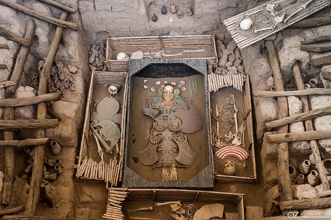 Full Day: Sipan Royal Tombs Tour From Chiclayo - Tour Schedule and Cancellation Policy