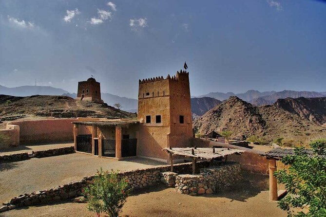 Full-Day Six Emirates Tour in a 4x4 Private Vehicle From Dubai - Pickup Information