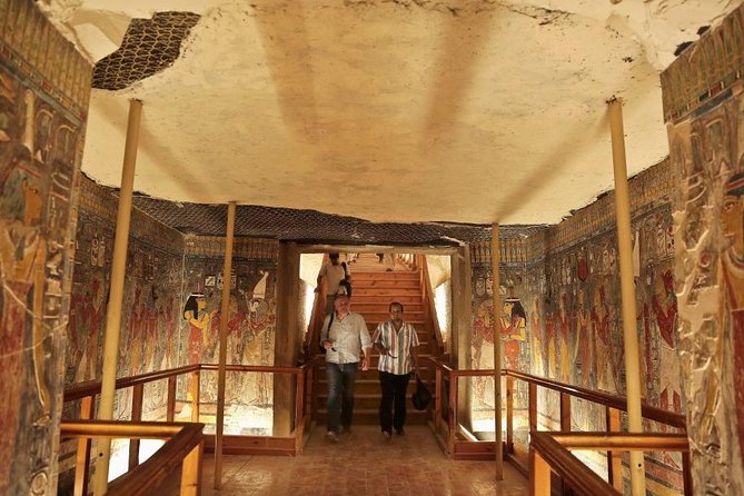 Full-Day Small-Group Luxor Tour From Hurghada With Lunch & Entrance Fees - Travel Tips
