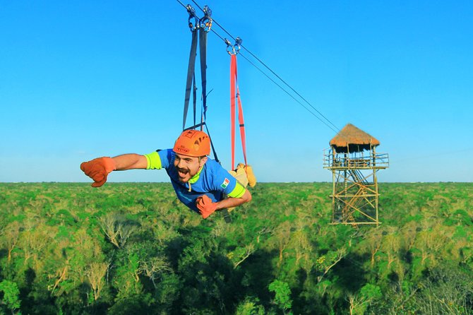 Full-Day Snorkel Extreme Adventure Tour From Riviera Maya - Customer Feedback Highlights