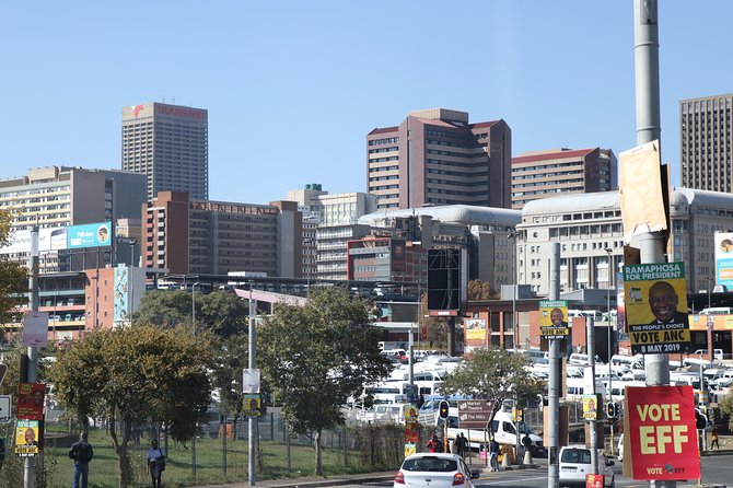 Full-Day Soweto Apartheid Museum & Johannesburg Tour - Itinerary and Schedule