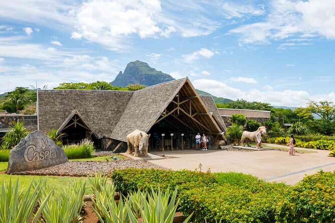 Full-Day Swimming With Dolphins and Casela Nature Park Tour in Mauritius - Important Considerations