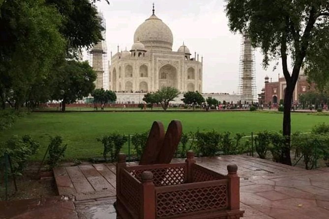 Full Day Taj Mahal Tour With Mughal Era Experience - Optional Activities