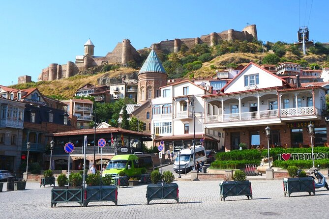 Full Day Tbilisi Tour With Cooking Class & Wine Tasting Activity - Booking and Cancellation