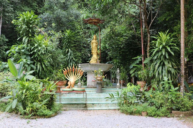 Full-Day Temple Tour Including Dragon Cave From Khao Lak - Whats Included