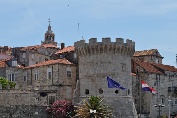 Full Day Tour at Korčula Islands - Tour Start Time